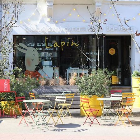Logies Lapin Bed and Breakfast Αμβέρσα Εξωτερικό φωτογραφία