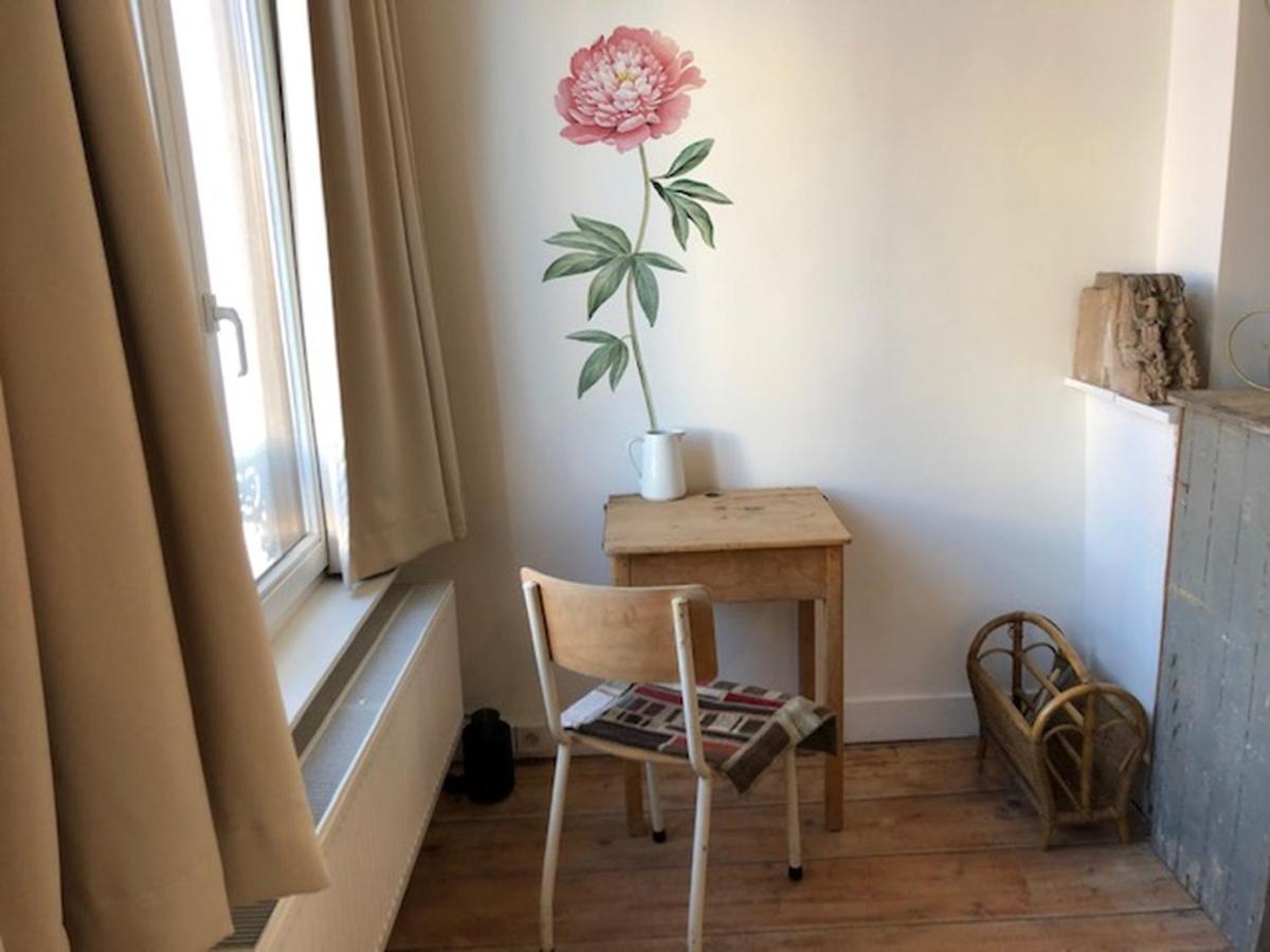 Logies Lapin Bed and Breakfast Αμβέρσα Εξωτερικό φωτογραφία