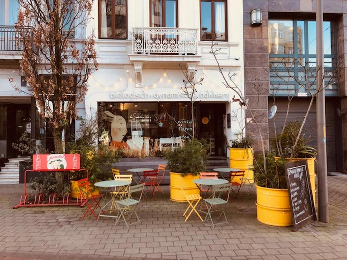 Logies Lapin Bed and Breakfast Αμβέρσα Εξωτερικό φωτογραφία