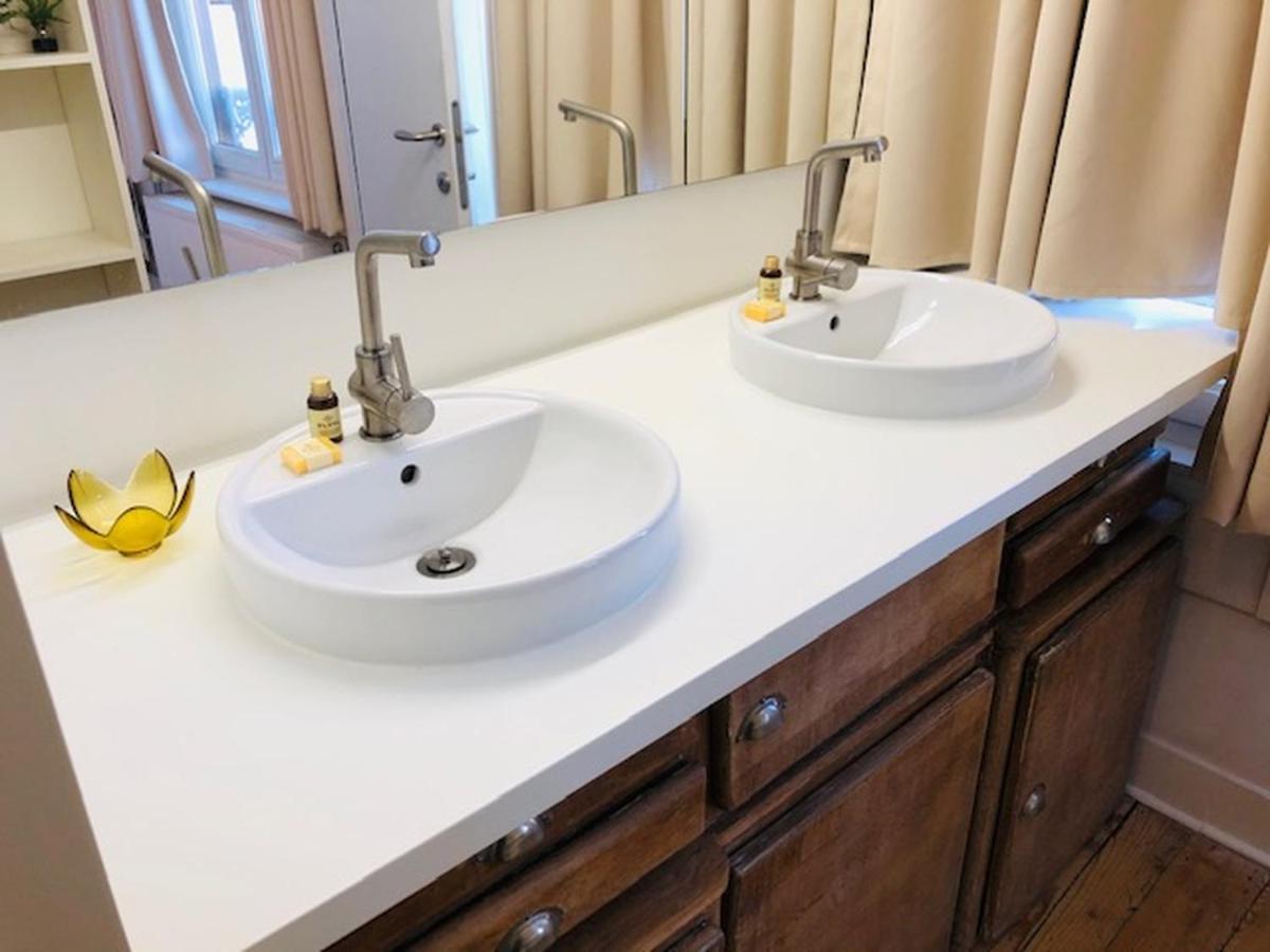 Logies Lapin Bed and Breakfast Αμβέρσα Εξωτερικό φωτογραφία