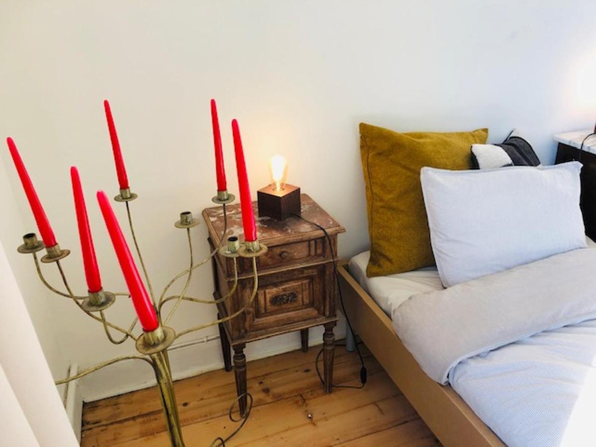 Logies Lapin Bed and Breakfast Αμβέρσα Εξωτερικό φωτογραφία