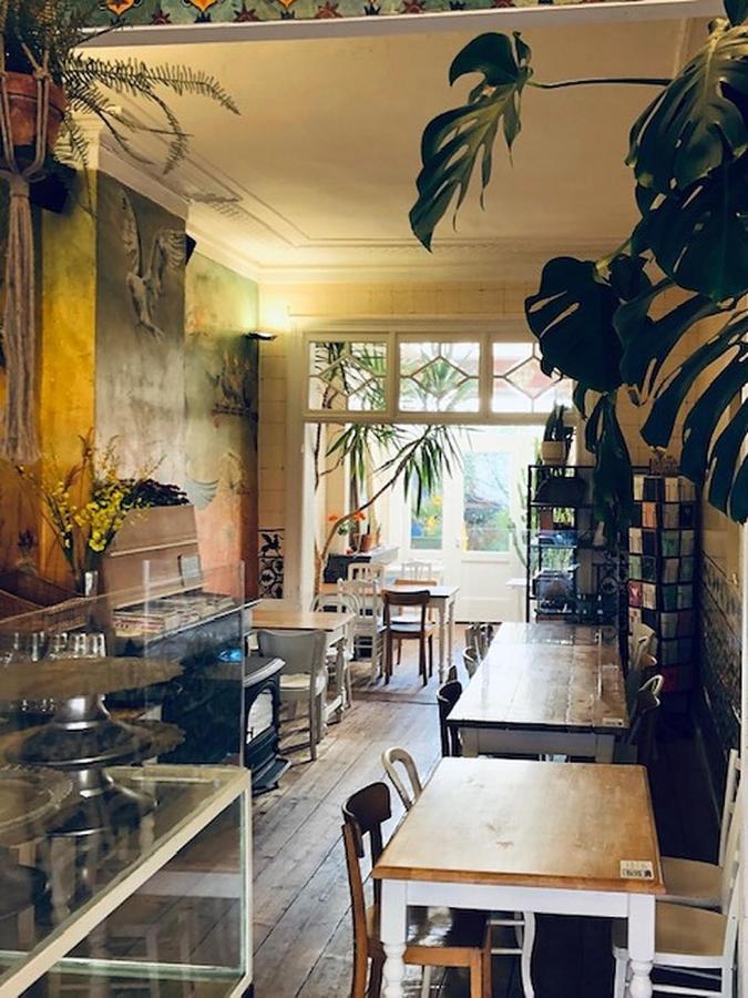 Logies Lapin Bed and Breakfast Αμβέρσα Εξωτερικό φωτογραφία
