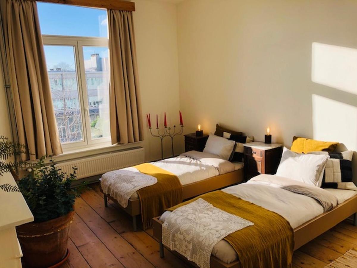 Logies Lapin Bed and Breakfast Αμβέρσα Εξωτερικό φωτογραφία