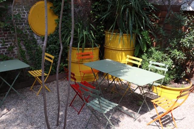 Logies Lapin Bed and Breakfast Αμβέρσα Εξωτερικό φωτογραφία