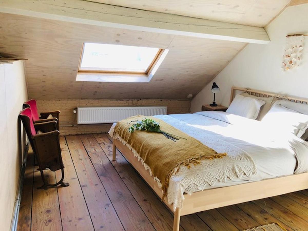 Logies Lapin Bed and Breakfast Αμβέρσα Εξωτερικό φωτογραφία