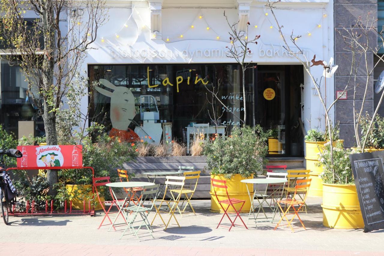 Logies Lapin Bed and Breakfast Αμβέρσα Εξωτερικό φωτογραφία