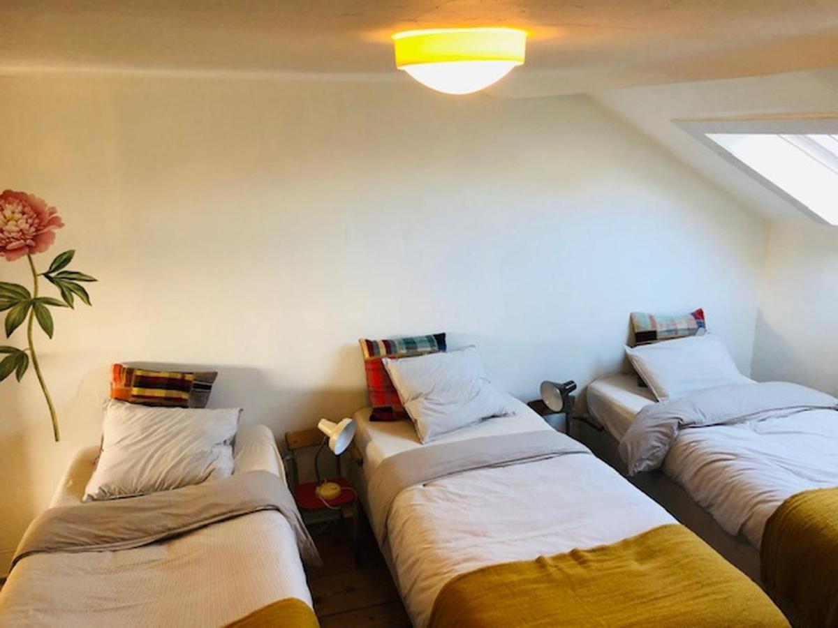 Logies Lapin Bed and Breakfast Αμβέρσα Εξωτερικό φωτογραφία