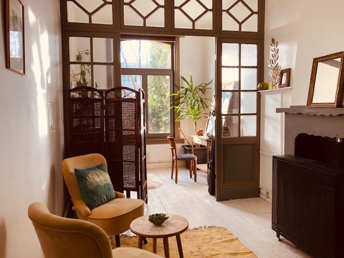 Logies Lapin Bed and Breakfast Αμβέρσα Εξωτερικό φωτογραφία
