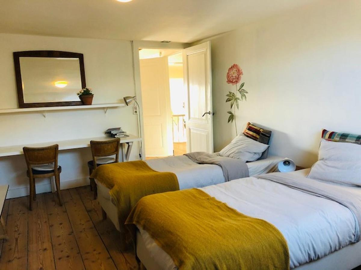 Logies Lapin Bed and Breakfast Αμβέρσα Εξωτερικό φωτογραφία