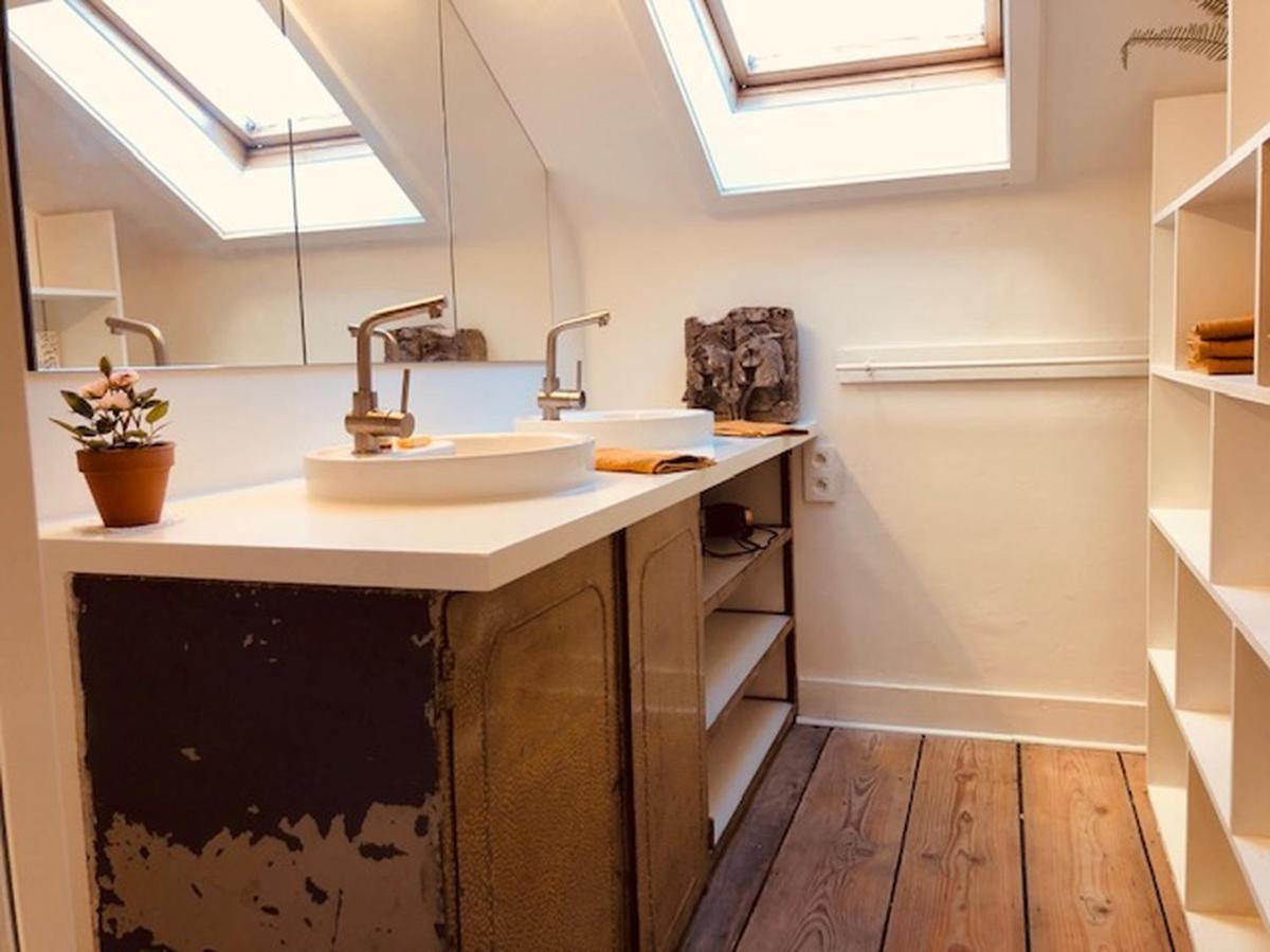 Logies Lapin Bed and Breakfast Αμβέρσα Εξωτερικό φωτογραφία