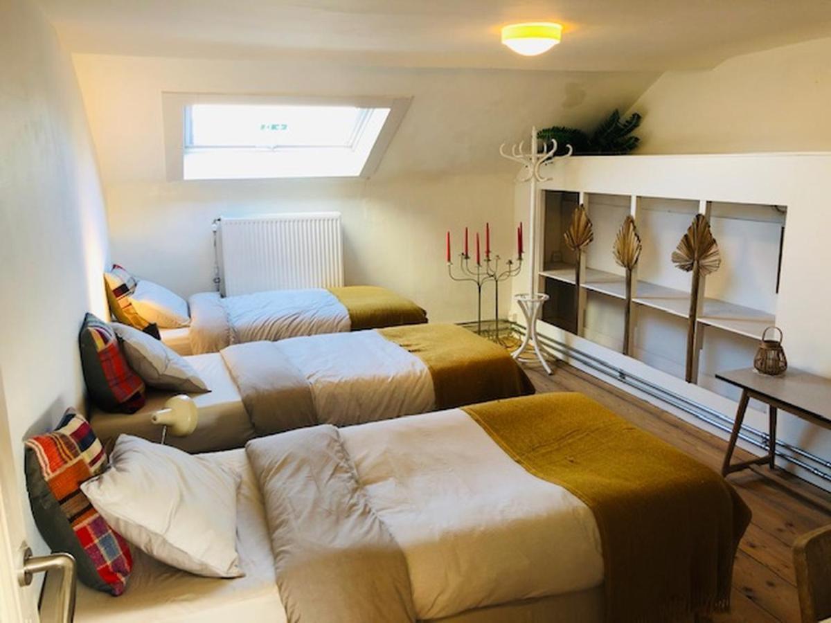 Logies Lapin Bed and Breakfast Αμβέρσα Εξωτερικό φωτογραφία