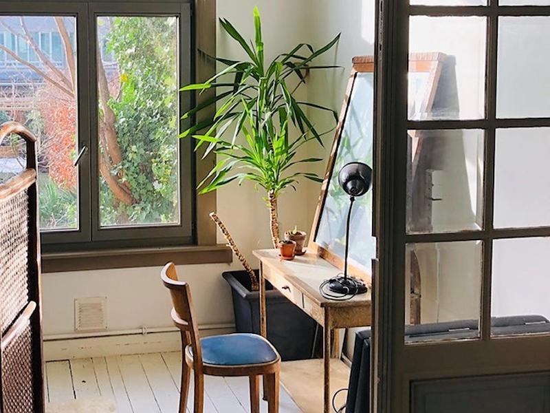 Logies Lapin Bed and Breakfast Αμβέρσα Εξωτερικό φωτογραφία